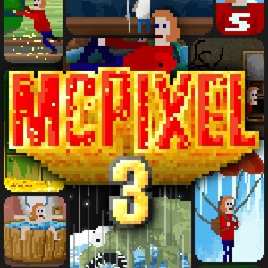 McPixel 3 ★ アドベンチャー ポイント＆クリック ★ PCゲーム Steamコード Steamキー