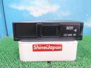 ★　DB6　インテグラ　ホンダ　純正　CDチェンジャー　CDX-M7226ZH　08A26-380-100A　ギャザーズ　250597JJ