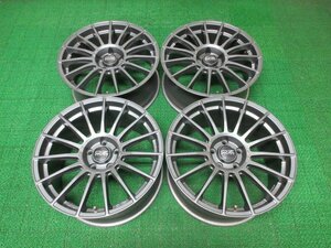 A853【送料無料】O・Z RACING Superturismo LM 19インチ 4本 19×8.5J (2本) 9.5J (2本) 5穴 120 +34 (2本) +40 (2本) BMW アルファード 等