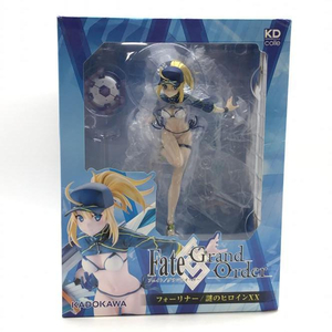 【中古】開封)KADOKAWA KDcolle フォーリナ―/謎のヒロインXX 1/7[240024462237]