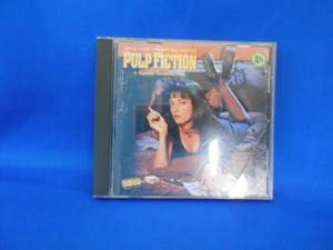 CD/MUSIC FROM THE MOTION PICTURE PULP FICTION(輸入盤)/サウンドトラック/中古/cd19081