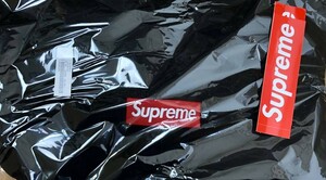 新品 タグ シュプリーム SUPREME Box Logo Crewneck ボックスロゴ スウェット トレーナー クルーネック 黒 BLACK 黒色 メンズ XL カナダ製