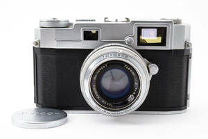 [美品] Topcon 35-L Topcor 4.4Cm F2 Rangefinder Camera from JAPAN 2264725