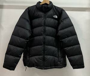 THE NORTH FACE ザ ノースフェイス ジップインマグネアコンカグアジャケット 新品タグ付き ダウンジャケット ロゴ 付属品あり サイズM