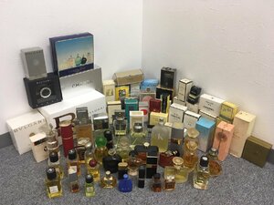 【1円～】未開封あり 香水・化粧品大量まとめ chanel/Christian Dior/Yves Saint Laurent/Bvlgari/Nina RICCI etc 中古 現状品 RA-04