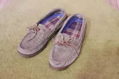 スペリー sperry トップサイダー デッキシューズ 9 27cm スエード