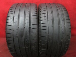 タイヤ 2本 275/30R20 ピレリ PIRELLI P -ZERO 2019年 送料無料★14208T