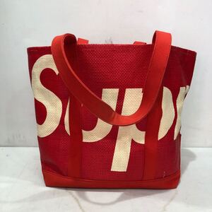 【Supreme】raffia tote シュプリーム ts202410