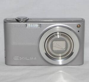 CASIO EXILIM EX-Z200 シルバー (ジャンク)