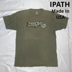 IPATH Tシャツ　USA製　ビンテージ