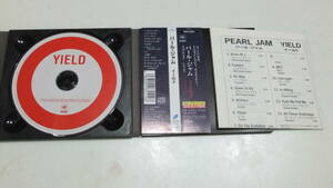 ★お安く★PEARL JAM★YIELD★