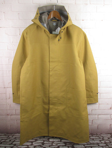 LFJ15569 DESCENTE デサント DLMOJC38 SEAMTAPED DUFFEL COAT ダッフルコート M 新品 ベージュ系