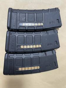 電動ガン MAGPUL PMAG スタンダード Beta PROJECT PTS 東京マルイ マグプル マガジン 