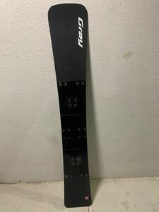 GRAY SNOWBOARDS QUADRA163 