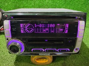 ☆☆KENWOOD ケンウッド DPX-50MDD ラジオ CD AUX ダイハツ純正オプション