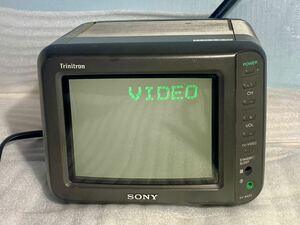 ソニー トリニトロン SONY TRINITRON カラーテレビ KV-6AD3