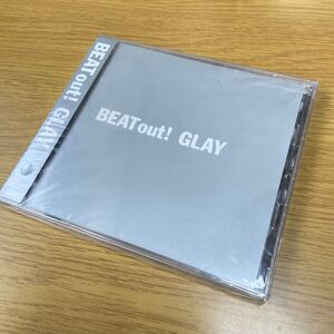 ☆新品☆ GLAY BEAT out! アルバム CD 見本品 見本盤