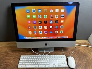 「大容量セール」Apple iMac Retina 4K 21.5inch 2017/i5 3.4ghz/GPU4GB/16GB/ 1TB/Windows11/office 2019