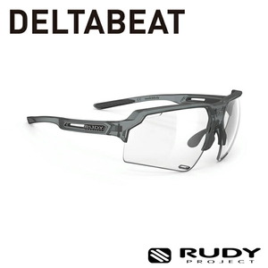 【正規販売店】RUDY PROJECT SP747887-0000 DELTABEAT デルタビート インパクトX2 調光レーザー