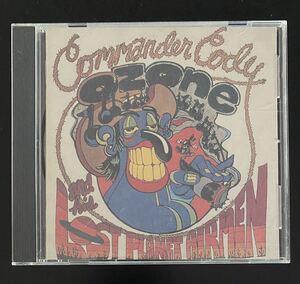 Commander Cody And His Lost Planet Airmen 国内CD Lost In The Ozone ロカビリー