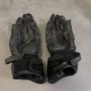 alpinestars(アルパインスターズ)バイクグローブ BLACK BLACK (サイズ:M) GP PRO R3グローブ