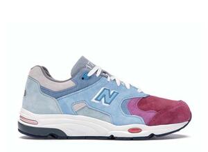 Kith New Balance 1700 "The Colorist Pink Toe" 26.5cm M1700K1