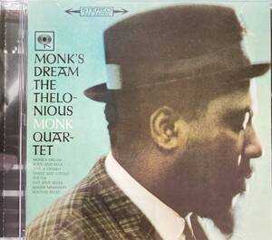 セロニアス・モンク（Thelonious Monk）「モンクス・ドリーム（Monk