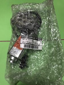 残り1個 新品 日産純正 スカイライン GT-R BNR32 パワーウィンドウモーター RH 運転席側 80730-37F04