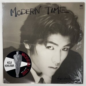 7841 ★美盤 吉川晃司/MODERN TIME