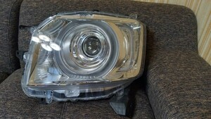 【美品】 N BOX JF3 前期 純正 LED ヘッドライト 左 STANLEY W3105 刻印「N」ホンダ N-BOX
