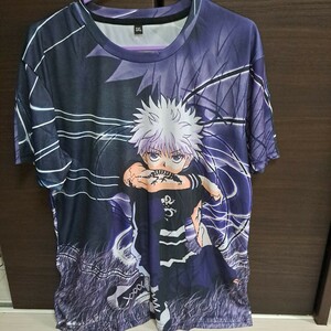 HUNTER×HUNTER tシャツ