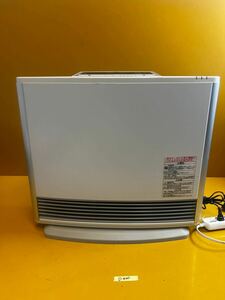 Rinnai ガスファンヒーター LPガス用 RC-L5801NP 動作品