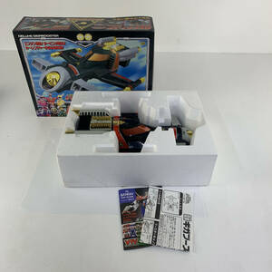 【中古品】バンダイ BANDAI 激走戦隊 カーレンジャー DXギガブースター 当時もの【動作確認済】.,