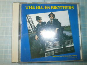 Ω　ＣＤ＊サウンドトラック盤＊映画『ブルース・ブラザース The Blues Brothers』輸入盤＊