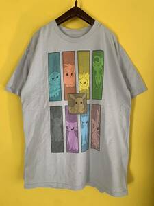 00s Pokmon ポケモン Tシャツ