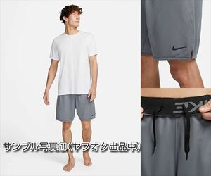 ★ NIKE (ナイキ) ★ Dri-FIT ショーツ 2XLサイズ 短パン ショートパンツ ハーフパンツ トレーニング ジム スポーツ (タグ付き新品未使用)