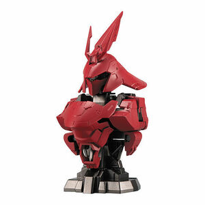 機動戦士ガンダム MSメカニカルバスト07 MSN-04 サザビー 外装 カラーver. GUNDAM MECHANICAL BUST SAZABI