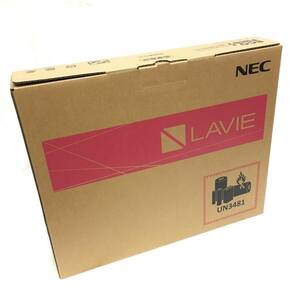 【未開封】NEC LAVIE N16 N1656/HAL-Y PC-N1656HAL-Y [ネイビーブルー] ノートPC ノートパソコン Windows11