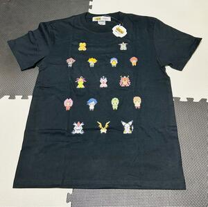 デジモンアドベンチャー　20th Tシャツ ブラック　Lサイズ　新品　匿名配送