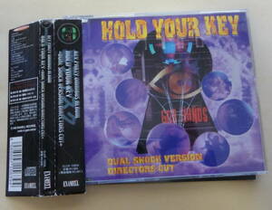 Enamell Records : Hold Your Key (Dual Shock Version Directors Cut) CD Aliene Ma
