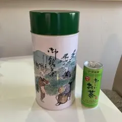 業務用特大お茶保存缶（空缶のみ）