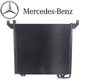 【正規純正品】 Mercedes-Benz AC コンデンサー Gクラス ゲレンデ W463 G320 G500 G550 G55 G63 AMG 4635000654 463-500-0654 ベンツ