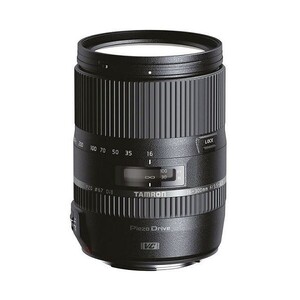 中古 １年保証 美品 TAMRON 16-300mm F3.5-6.3 Di II VC PZD MACRO [Model B016N] (ニコンF用)