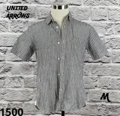 ☆4866T☆ UNITED ARROWS 半袖シャツ