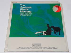 ファンタスティック・プラスチック・マシーン(1969・未公開) Fantastic Plastic Machine／ハリー・ベッツ Harry Betts／米ＬＰ・未開封