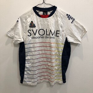 EI1037 svolme 半袖Tシャツ　スポーツウェア上　キッズ160