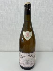 ピエール・オヴェルノワ アルボワ ピュピラン シャルドネ 2009 750ml 12.5% 240923 Pierre Overnoy