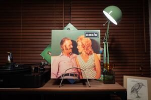 OASIS Stand By Me 12インチ オリジナル盤 レコード 45rpm オアシス レコード LP 