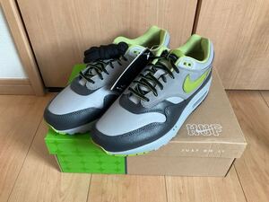 新品 27.5cm HUF NIKE AIR MAX 1 Anthracite and Medium Grey HF3713-002 ハフ　エアマックス　airmax1