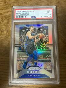 2019-2020 Panini Prizm Basketball Luka Doncic Silver Prizm (Mavericks) ルカ・ドンチッチ マーベリックス